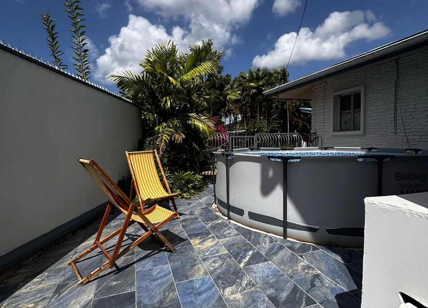 Elm'S Secret Nest, Westmoorings-2 Bedroom Suite And Pool Port of Spain 0*,  Trinidad And Tobago