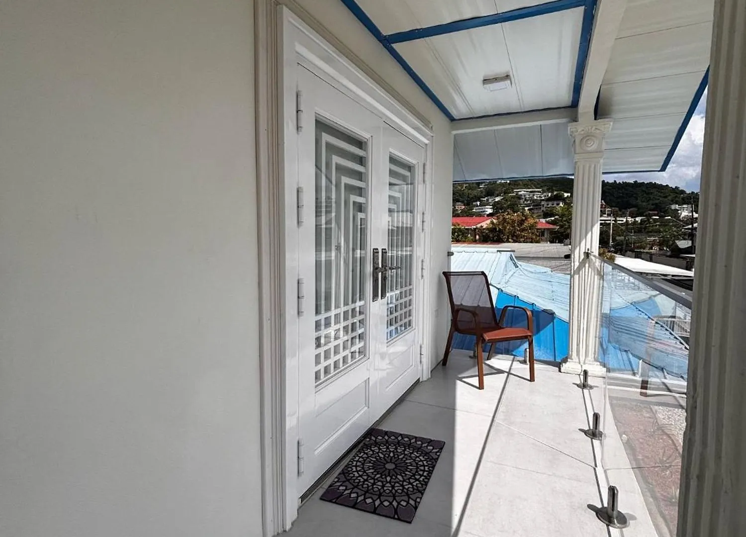 Elm'S Secret Nest, Westmoorings-2 Bedroom Suite And Pool Port of Spain 0*,